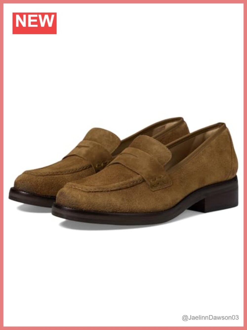 Bernardo Tabitha Women's Leather Loafers Slip-On Flats Block Heel Mules